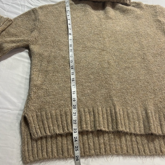 Vici oversized turtleneck sweater - Picture 3 of 7